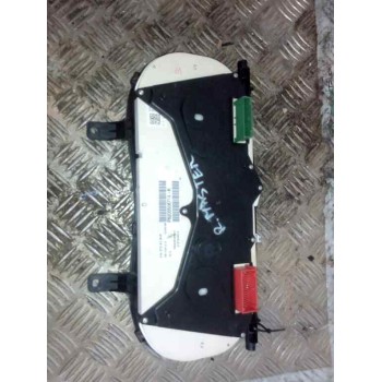 Recambio de cuadro instrumentos para renault master t 35 referencia OEM IAM P8200506714  