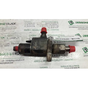 Recambio de inyector para ebro trucks f-275 -- referencia OEM IAM   