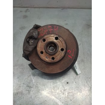 Recambio de mangueta delantera izquierda para skoda fabia (6y2/6y3) comfort referencia OEM IAM   