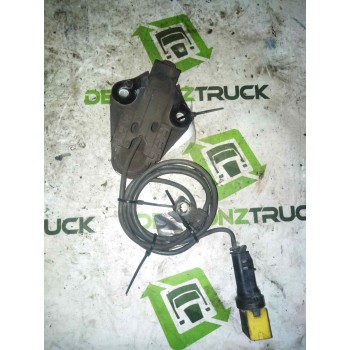 Recambio de sensor abs para volvo fh xxx 12.8 diesel referencia OEM IAM 21296829 20726986 PARTE IZQUIERDA