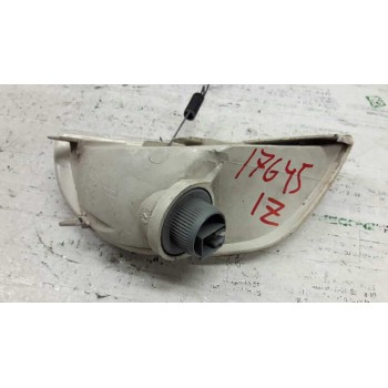 Recambio de piloto delantero izquierdo para fiat seicento (187) active referencia OEM IAM 40910748 BLANCO 