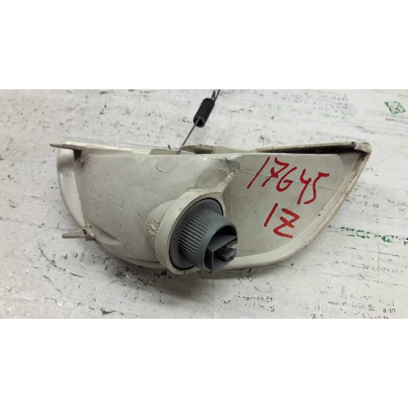Recambio de piloto delantero izquierdo para fiat seicento (187) active referencia OEM IAM 40910748 BLANCO - Verde 2