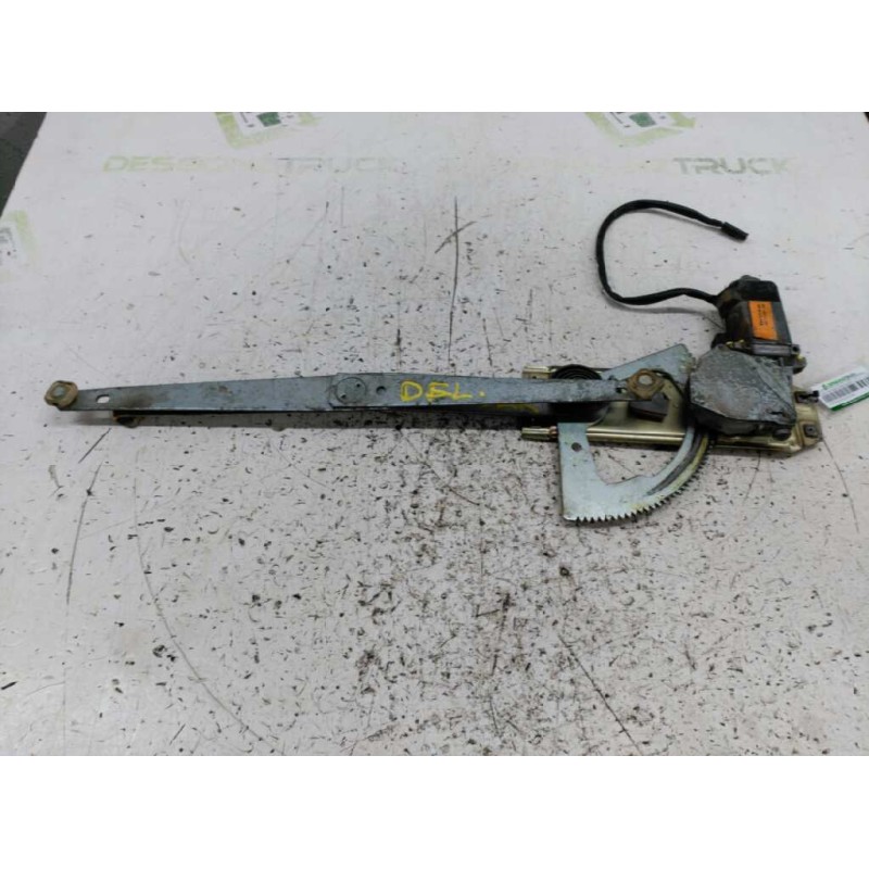 Recambio de elevalunas delantero derecho para land rover discovery (lt) referencia OEM IAM 680155807000 ELECTRICO - Verde 2