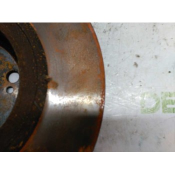 Recambio de disco freno delantero para renault espace iv (jk0) dynamique referencia OEM IAM 8200570191  