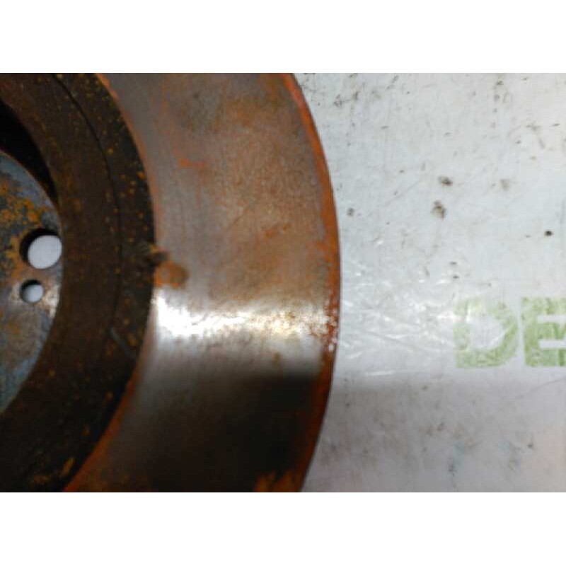Recambio de disco freno delantero para renault espace iv (jk0) dynamique referencia OEM IAM 8200570191 - Azul 4