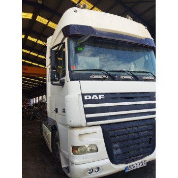 daf serie xf105.xxx del año 2007