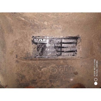Recambio de grupo para daf serie xf105.xxx fsa 4x2 space-cab referencia OEM IAM 1347 2.69 