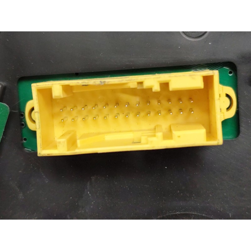 Recambio de cuadro instrumentos para peugeot 308 confort referencia OEM IAM 9665107480 - Negro 3