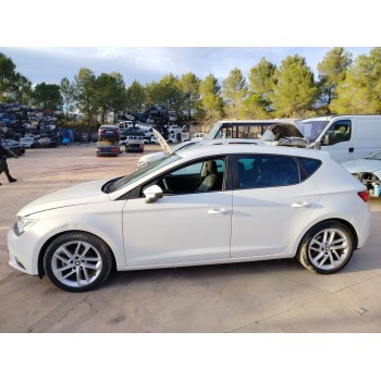 seat leon (5f1) del año 2014
