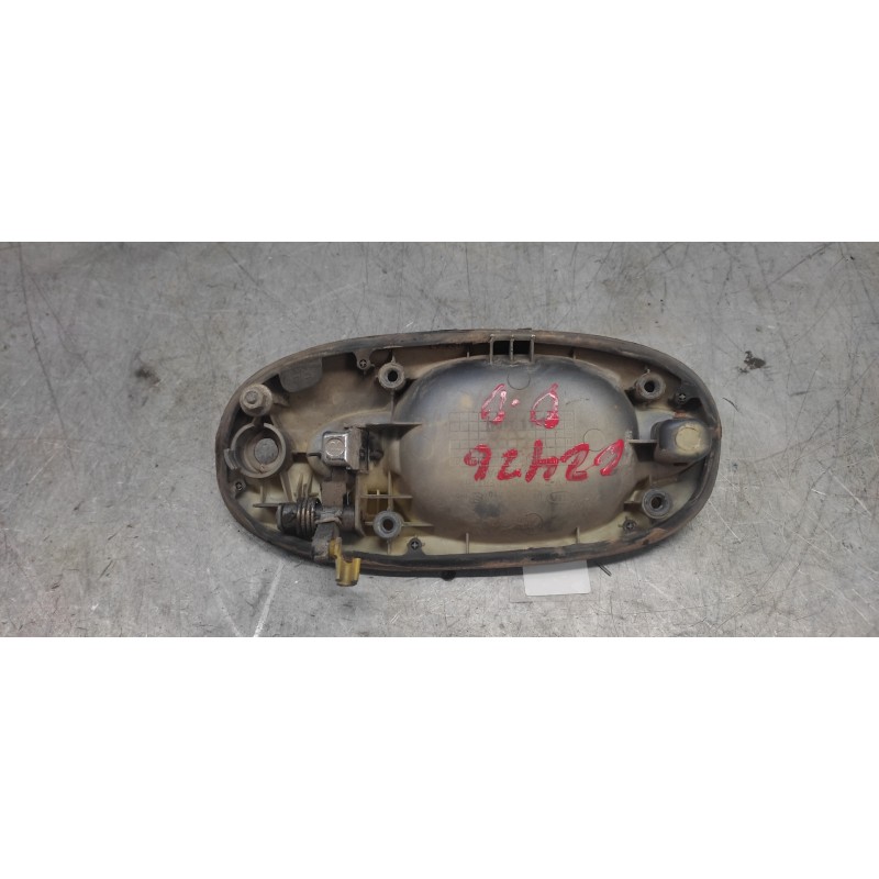 Recambio de maneta exterior delantera derecha para kia carnival td ls referencia OEM IAM - Gris 2