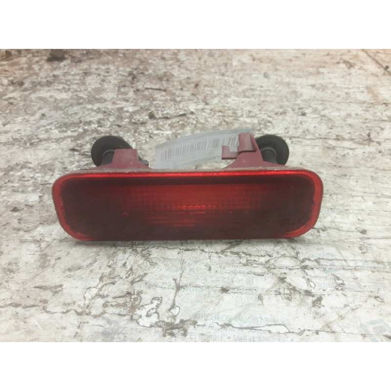 Recambio de luz central de freno para ford tourneo connect (tc7) kombi b. corta (2006) referencia OEM IAM 13A613AH - Blanco