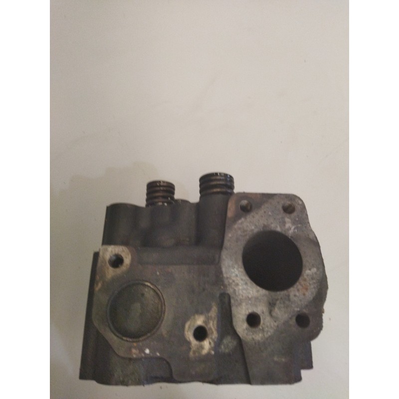 Recambio de culata para scania serie p/g/r (l-clase) 12.7 diesel referencia OEM IAM 1921303 - Verde 4