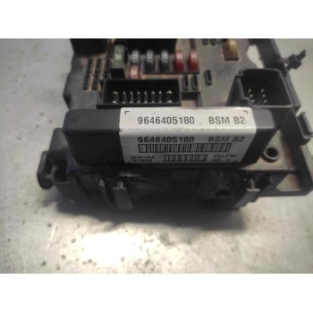 Recambio de caja reles / fusibles para peugeot 307 (s1) xr referencia OEM IAM 9646405180 23681250 BSM