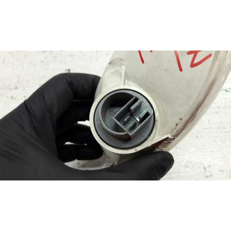 Recambio de piloto delantero izquierdo para fiat seicento (187) active referencia OEM IAM 40910748 BLANCO - Verde 3