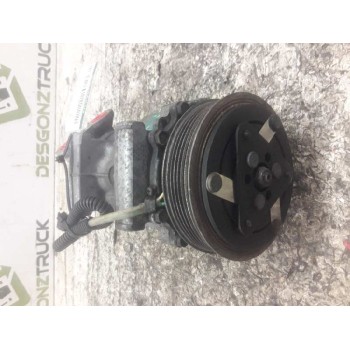 COMPRESOR AIRE ACONDICIONADO 10751901262 SD6V12 2 PINS