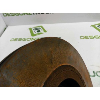 Recambio de disco freno delantero para renault espace iv (jk0) dynamique referencia OEM IAM 8200570191  