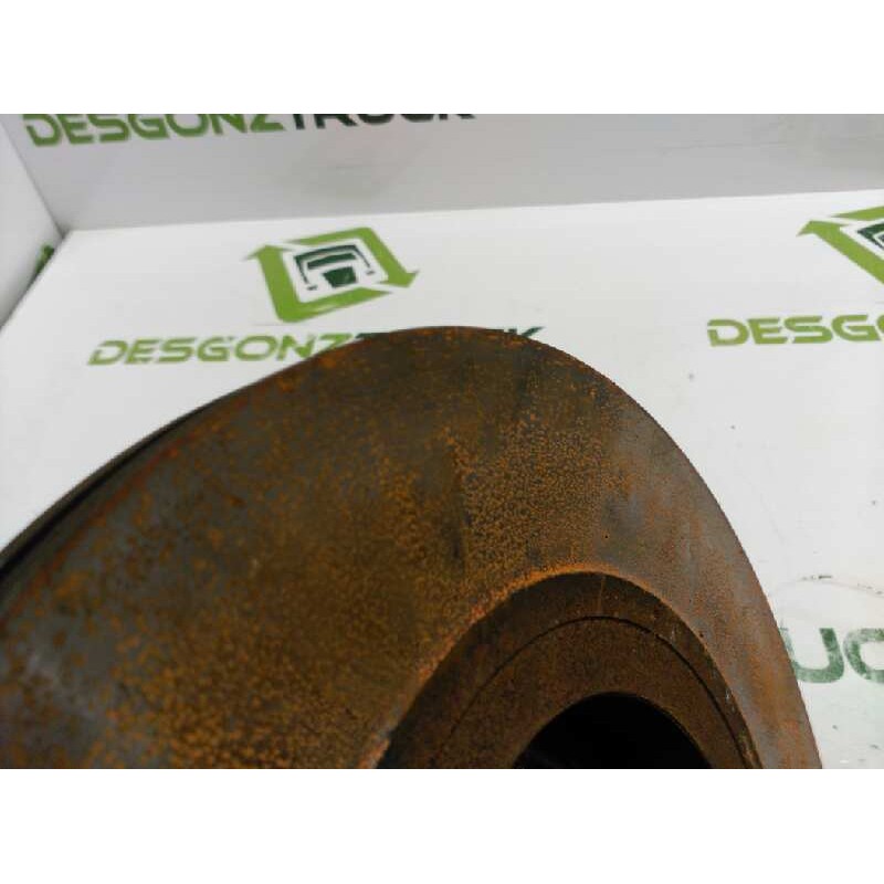 Recambio de disco freno delantero para renault espace iv (jk0) dynamique referencia OEM IAM 8200570191 - Azul 5