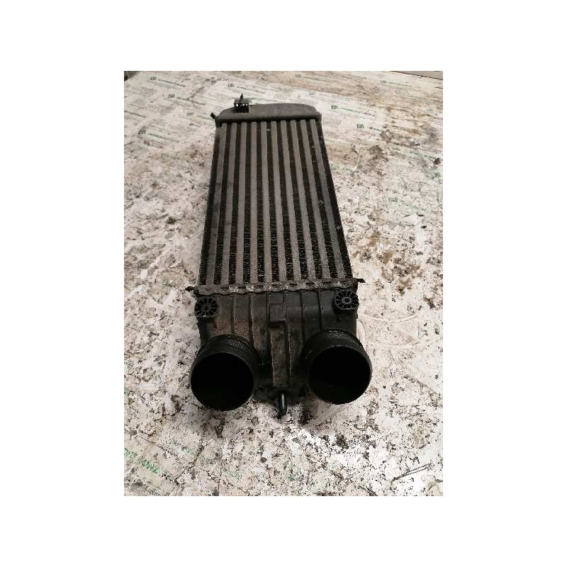 Recambio de intercooler para peugeot 207 rc referencia OEM IAM 9651280680 - Rojo 2