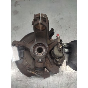 Recambio de mangueta delantera izquierda para skoda fabia (6y2/6y3) comfort referencia OEM IAM   