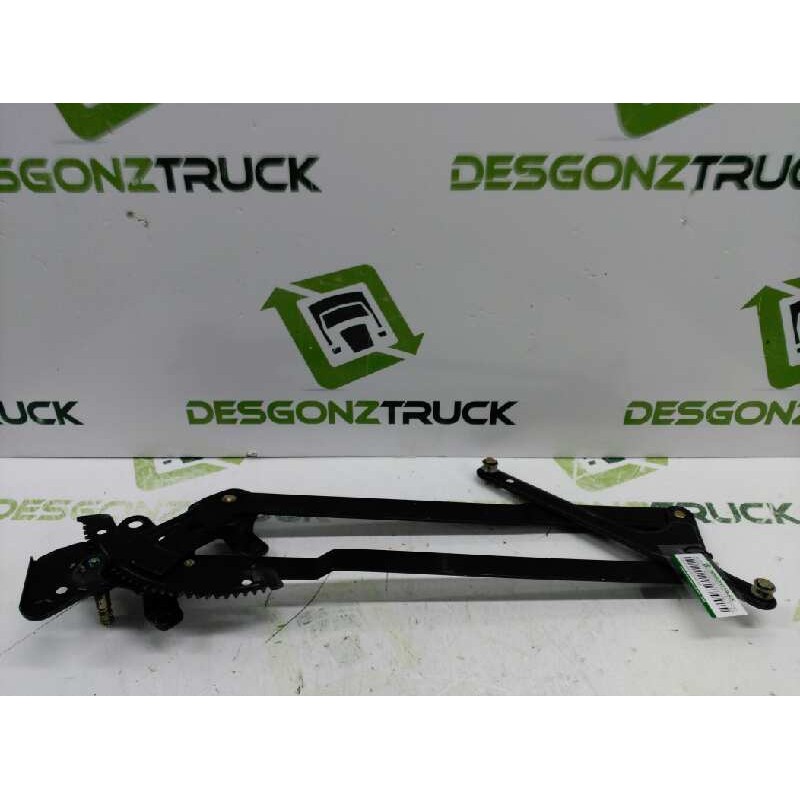 Recambio de elevalunas delantero derecho para renault trafic (desde 5.89) t 1100 referencia OEM IAM - Blanco 2