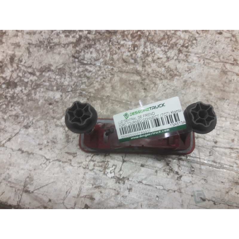 Recambio de luz central de freno para ford tourneo connect (tc7) kombi b. corta (2006) referencia OEM IAM 13A613AH - Blanco 2
