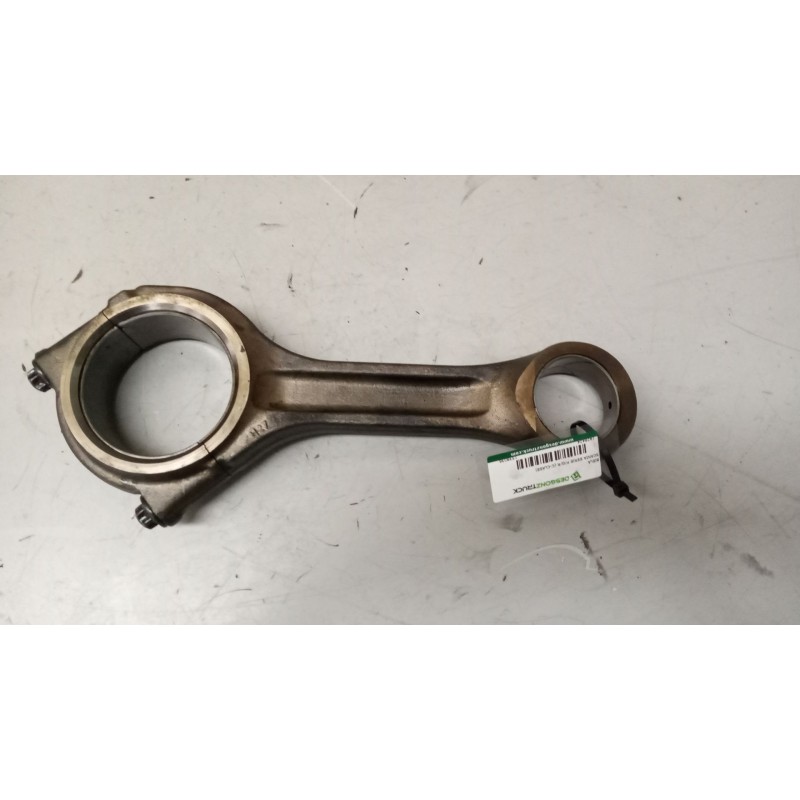 Recambio de biela para scania serie p/g/r (c-clase) fsa 420 (4x2) corto cp 13 / 14 b referencia OEM IAM 1538036 - Blanco