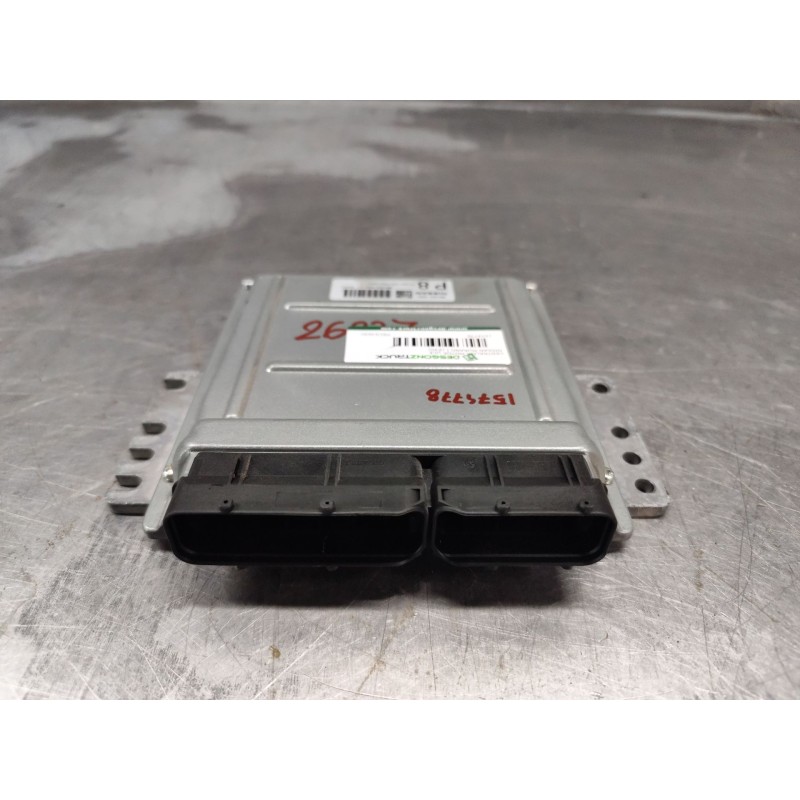 Recambio de centralita motor uce para nissan murano i (z50) 3.5 4x4 referencia OEM IAM MEC63690 P8 - Negro 3