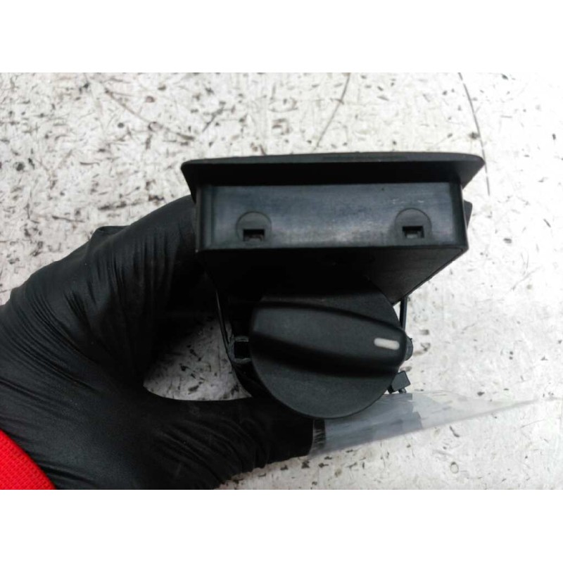Recambio de mando regulador de faros para peugeot boxer caja cerr. acristalado (rs3200)(230)('02) 1400 d referencia OEM IAM 1301 - Blanco 3