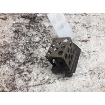 Recambio de resistencia calefaccion para peugeot 206 berlina x-line referencia OEM IAM 9625293080  