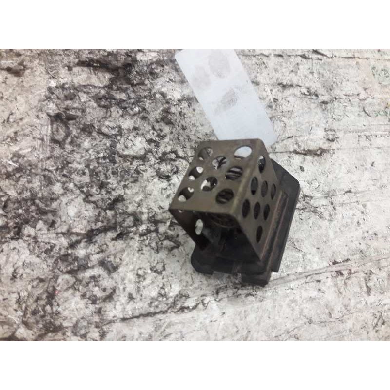 Recambio de resistencia calefaccion para peugeot 206 berlina x-line referencia OEM IAM 9625293080 2