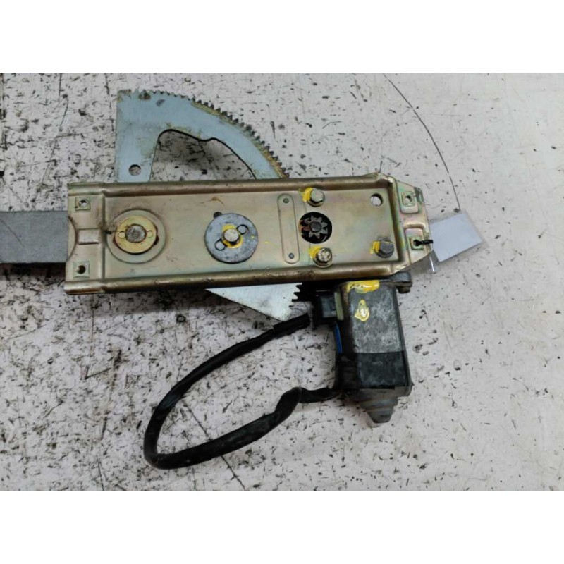Recambio de elevalunas delantero derecho para land rover discovery (lt) referencia OEM IAM 680155807000 ELECTRICO - Verde 4