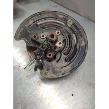 Recambio de buje trasero derecho para opel vivaro 1.9 cdti cat (f9q-760 / l08) referencia OEM IAM   