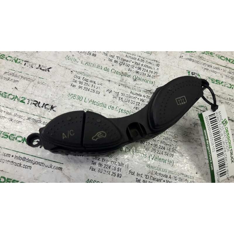 Recambio de mando climatizador para ford focus turnier (cak) 1.6 16v cat referencia OEM IAM YS4T19A945BA  