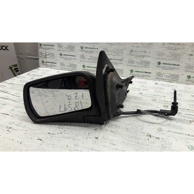 Recambio de retrovisor izquierdo para citroën xantia berlina 1.9 td seduction referencia OEM IAM E201844 MANUAL 