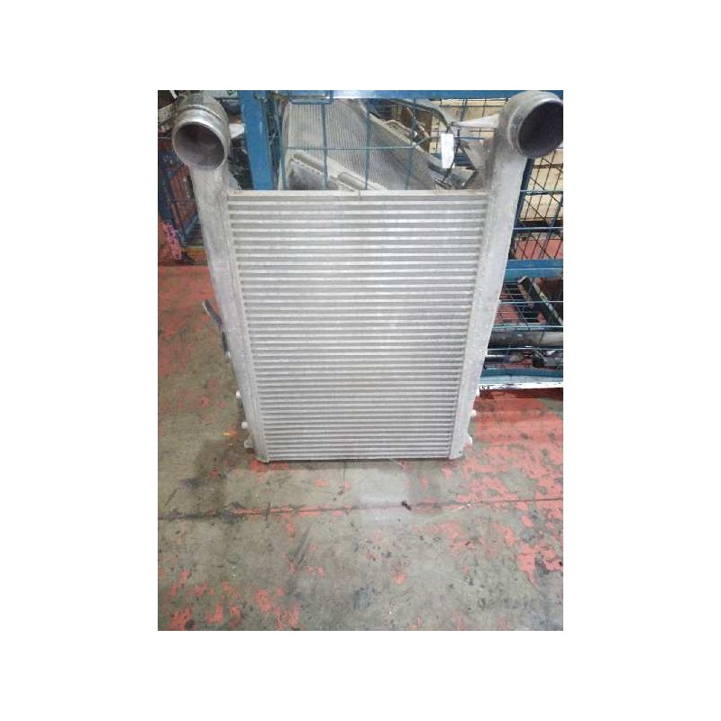 Recambio de intercooler para renault magnum ab 2005 12.0 diesel referencia OEM IAM 7482358714 - Blanco 3