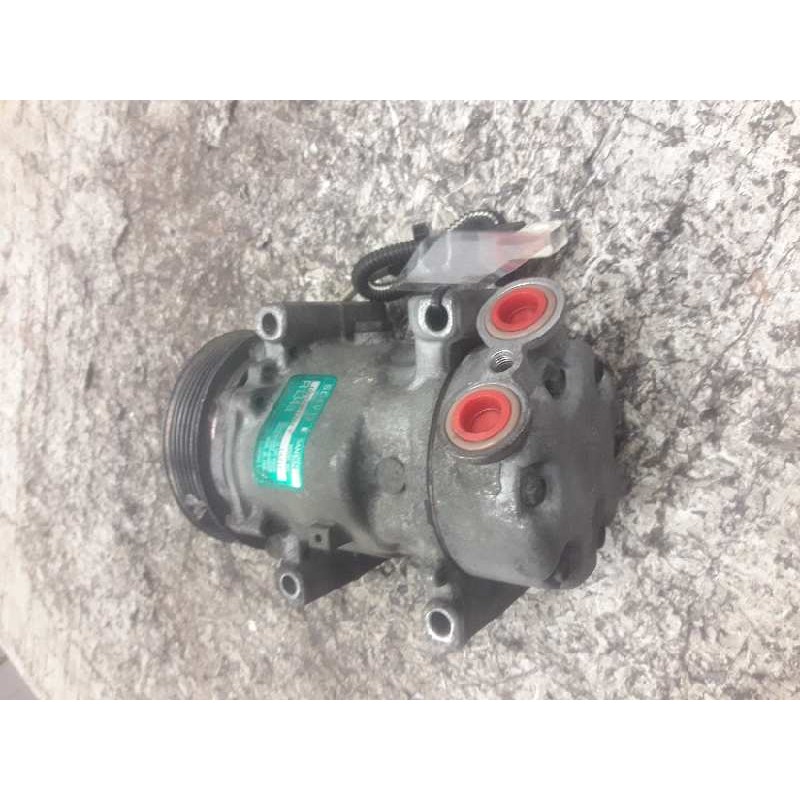Recambio de compresor aire acondicionado para citroën xsara picasso 1.8 16v referencia OEM IAM 10751901262 SD6V12 2 PINS 3