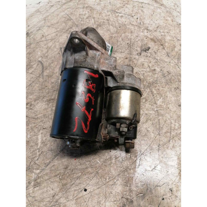 Recambio de motor arranque para opel astra gtc cosmo referencia OEM IAM 0001107435 9 DIENTES - Negro 2