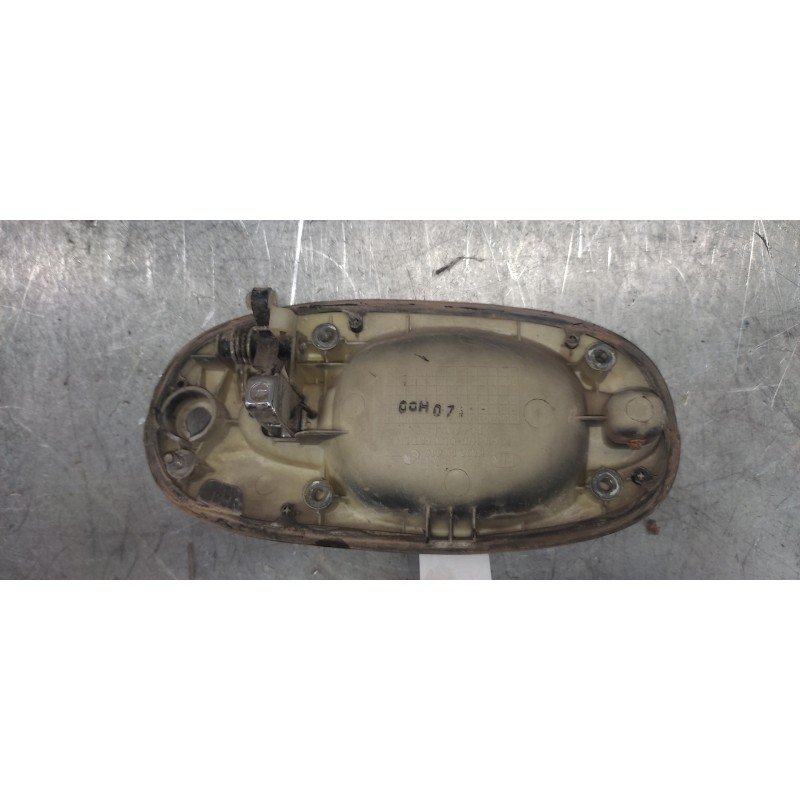 Recambio de maneta exterior delantera izquierda para kia carnival td ls referencia OEM IAM K53A59410 - Gris 2