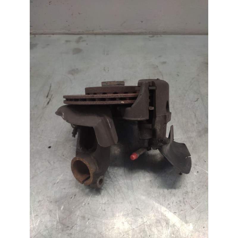 Recambio de mangueta delantera izquierda para skoda fabia (6y2/6y3) comfort referencia OEM IAM - Azul 4