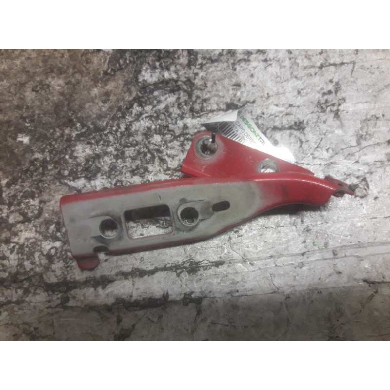 Recambio de bisagra capo derecha para ford fiesta (cbk) ambiente referencia OEM IAM 2S6116800BA - Rojo 2