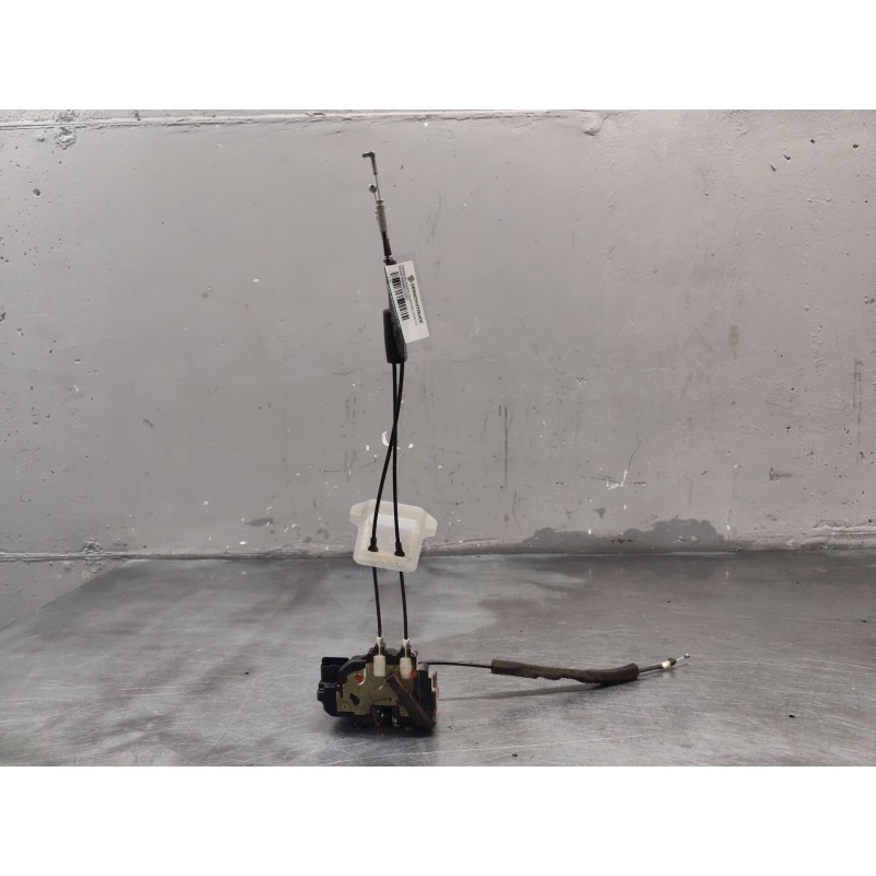 Recambio de cerradura puerta delantera derecha para nissan murano i (z50) 3.5 4x4 referencia OEM IAM   