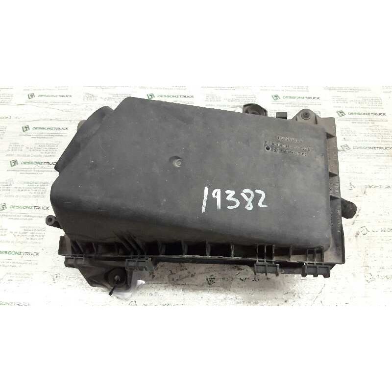 Recambio de filtro aire para seat toledo (1m2) select referencia OEM IAM 1J0129607N 2