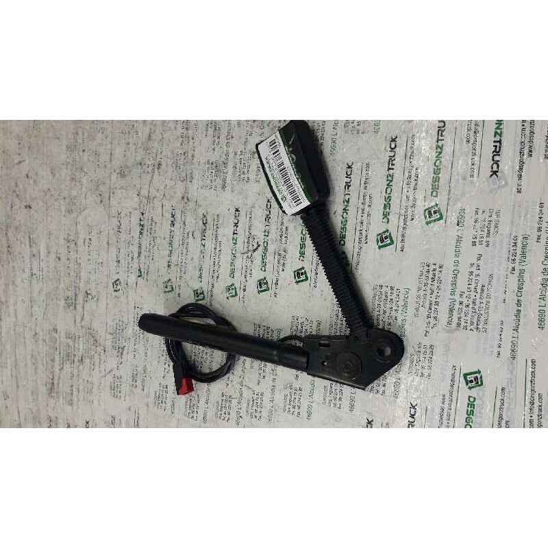 Recambio de pretensor airbag derecho para ford focus turnier (cak) 1.6 16v cat referencia OEM IAM 98ABA61208BF DEL ENGANCHE DEL