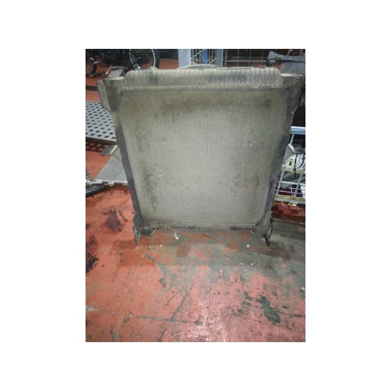 Recambio de radiador agua para renault premium lander fg 4x2 corto referencia OEM IAM 7420810095 K4533003 