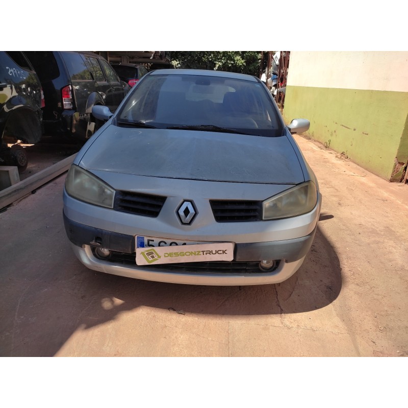 RENAULT MEGANE II BERLINA 5P
