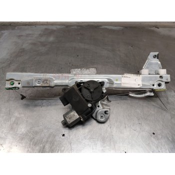 Recambio de elevalunas delantero izquierdo para peugeot 308 confort referencia OEM IAM 965724763E  