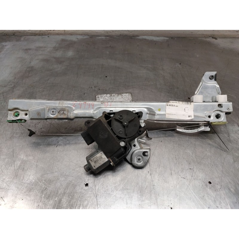 Recambio de elevalunas delantero izquierdo para peugeot 308 confort referencia OEM IAM 965724763E  
