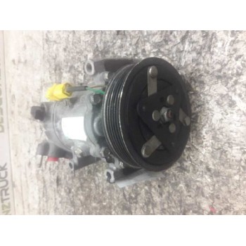 COMPRESOR AIRE ACONDICIONADO 2 PINS 