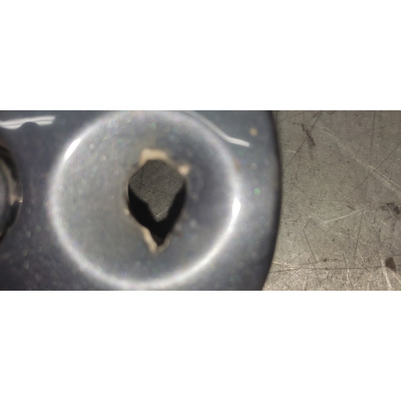 Recambio de maneta exterior delantera izquierda para kia carnival td ls referencia OEM IAM K53A59410 - Gris 3