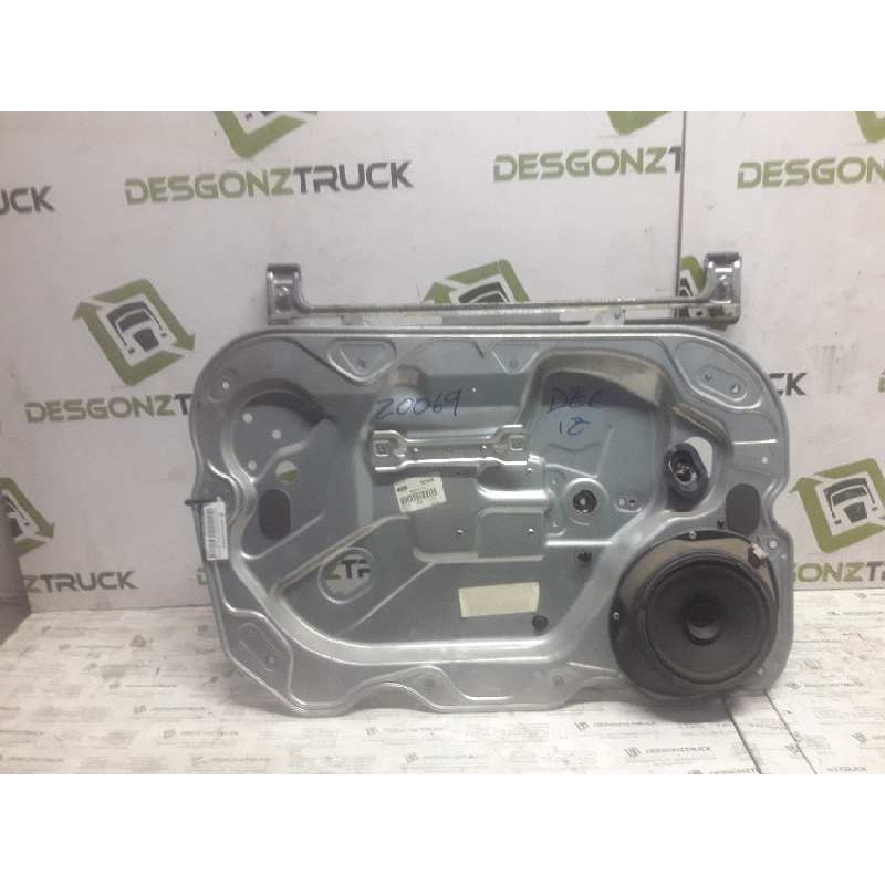 Recambio de elevalunas delantero izquierdo para ford focus berlina (cap) ghia referencia OEM IAM 4M51A045H17A  